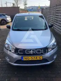 2017 Suzuki Celerio
