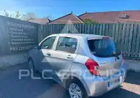 2017 Suzuki Celerio