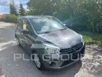 2017 Suzuki Celerio