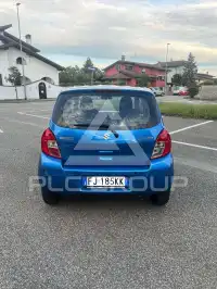 2017 Suzuki Celerio