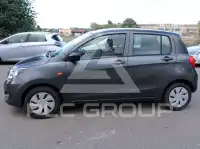 2017 Suzuki Celerio
