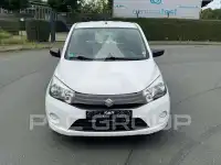 2017 Suzuki Celerio
