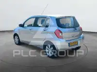 2017 Suzuki Celerio