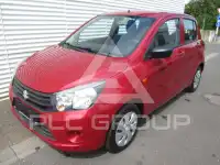2017 Suzuki Celerio