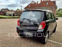 2017 Suzuki Celerio