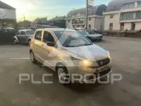 2017 Suzuki Celerio