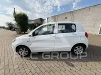2017 Suzuki Celerio
