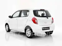 2017 Suzuki Celerio