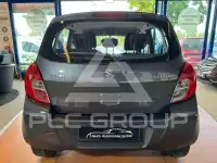 2017 Suzuki Celerio