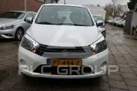 2017 Suzuki Celerio