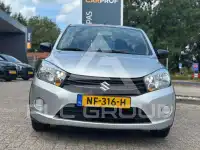 2017 Suzuki Celerio
