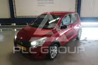 2017 Suzuki Celerio