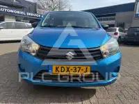 2017 Suzuki Celerio