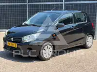 2017 Suzuki Celerio