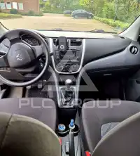 2017 Suzuki Celerio