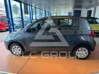 2017 Suzuki Celerio