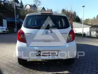 2017 Suzuki Celerio