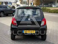 2017 Suzuki Celerio