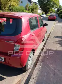 2017 Suzuki Celerio
