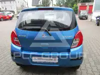 2017 Suzuki Celerio