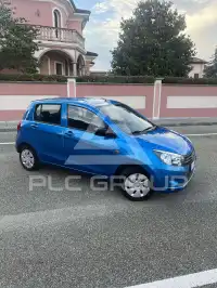 2017 Suzuki Celerio