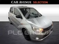 2017 Suzuki Celerio