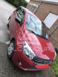 2017 Suzuki Celerio