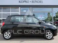 2017 Suzuki Celerio