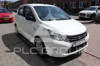 2017 Suzuki Celerio