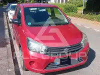 2017 Suzuki Celerio