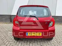 2017 Suzuki Celerio