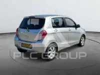2017 Suzuki Celerio