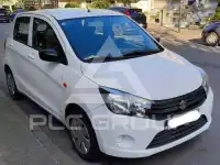 2017 Suzuki Celerio