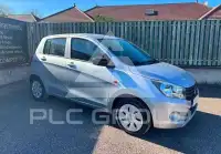 2017 Suzuki Celerio