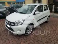 2017 Suzuki Celerio