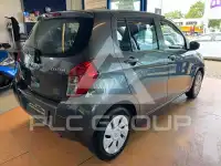 2017 Suzuki Celerio