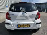 2017 Suzuki Celerio
