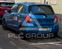 2017 Suzuki Celerio