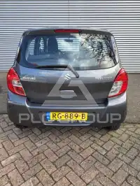 2017 Suzuki Celerio
