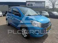 2017 Suzuki Celerio