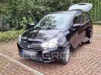 2017 Suzuki Celerio