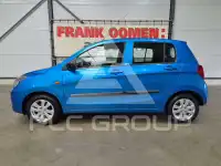 2017 Suzuki Celerio