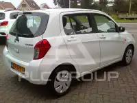 2017 Suzuki Celerio