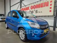 2017 Suzuki Celerio