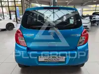 2017 Suzuki Celerio