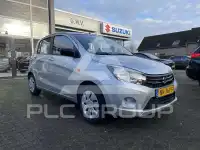 2017 Suzuki Celerio