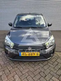2017 Suzuki Celerio