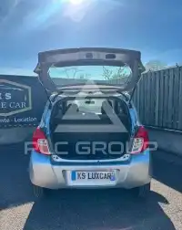 2017 Suzuki Celerio