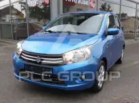 2017 Suzuki Celerio