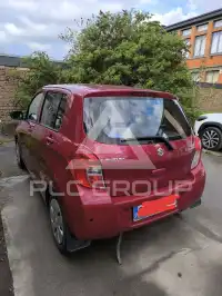 2017 Suzuki Celerio